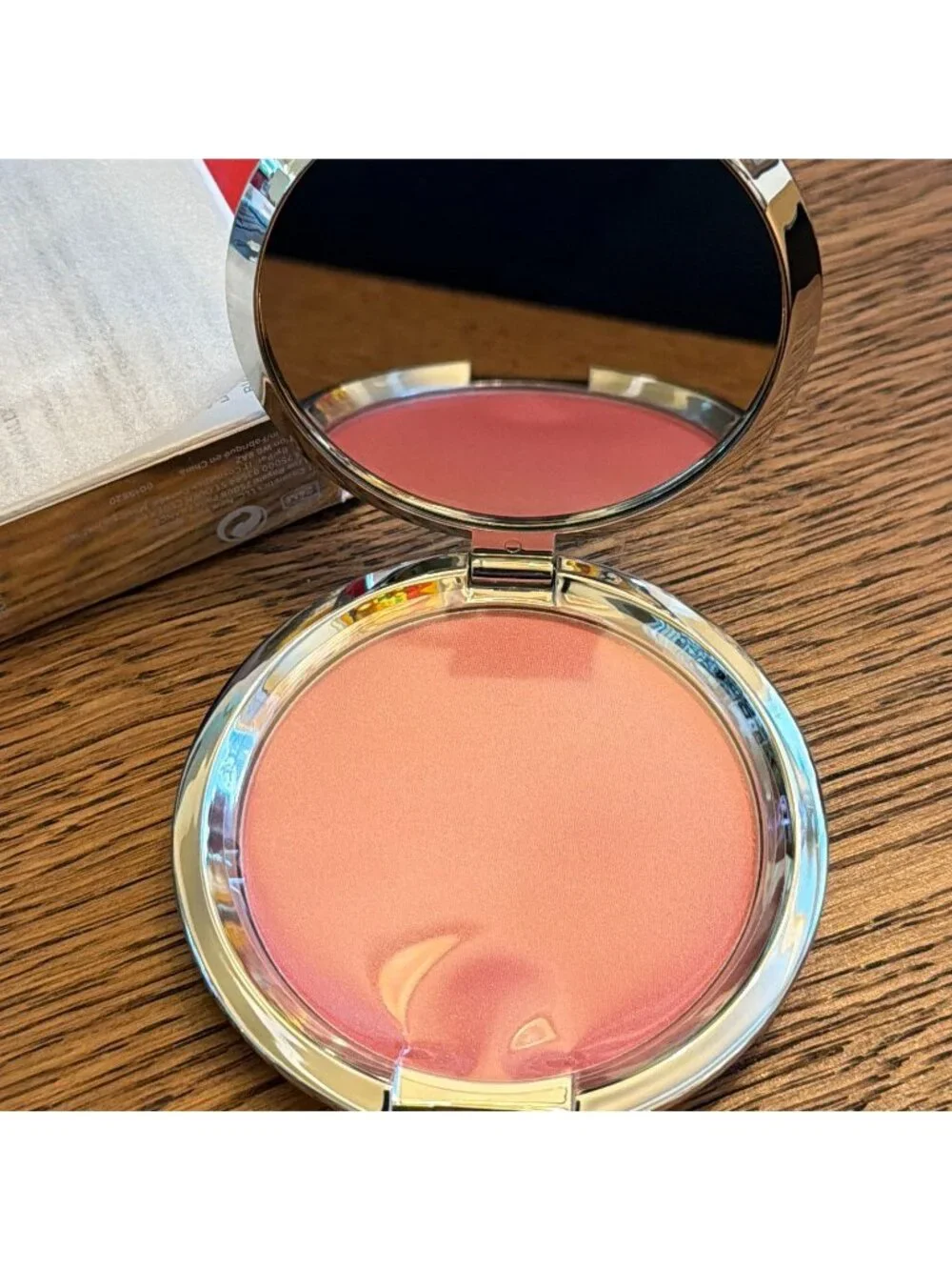 It Cosmetics Ombre Radiance Blush Powder Blush Naturally Pretty 0.38 oz New Box